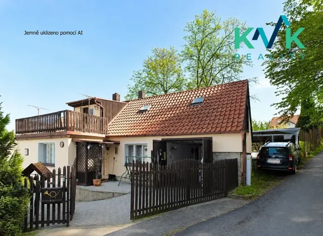Prodej rodinného domu, Chyňava, 110 m2