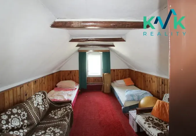 Prodej rodinného domu, Chyňava, 110 m2