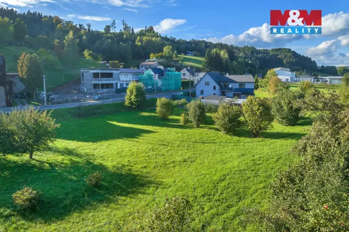 Prodej pozemku pro bydlení, Náchod - Malé Poříčí, 1381 m2
