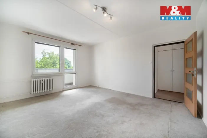 Prodej bytu 2+1, Svitavy, Felberova, 72 m2