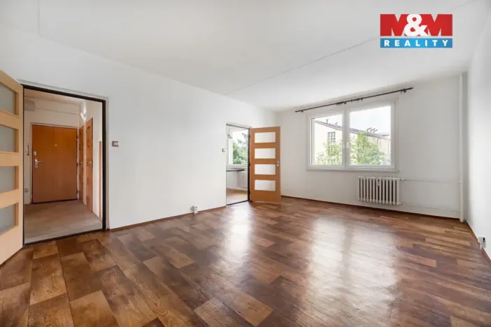 Prodej bytu 2+1, Svitavy, Felberova, 72 m2