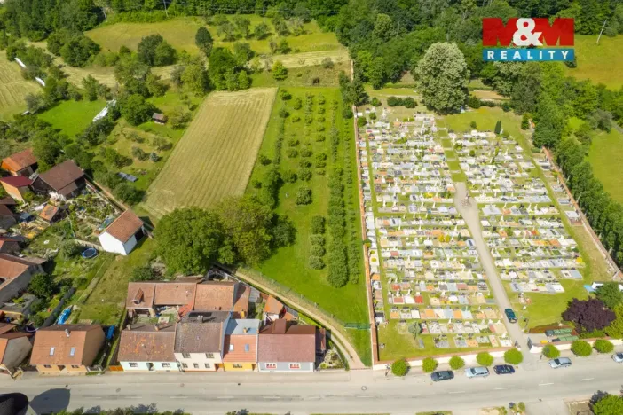 Prodej pozemku pro bydlení, Lomnice, 3601 m2