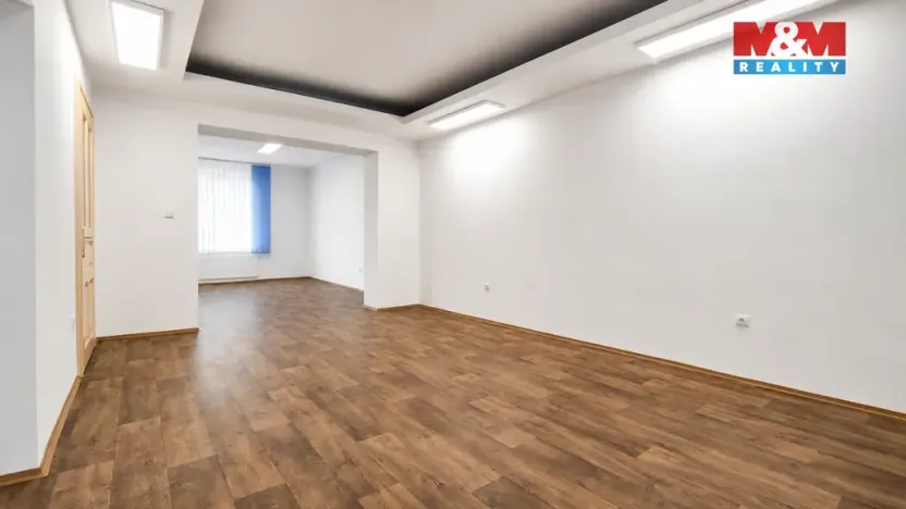 Pronájem kanceláře, Třinec - Staré Město, 1. máje, 99 m2