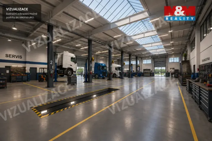 Prodej komerčního pozemku, Kutná Hora, Vítězná, 30242 m2
