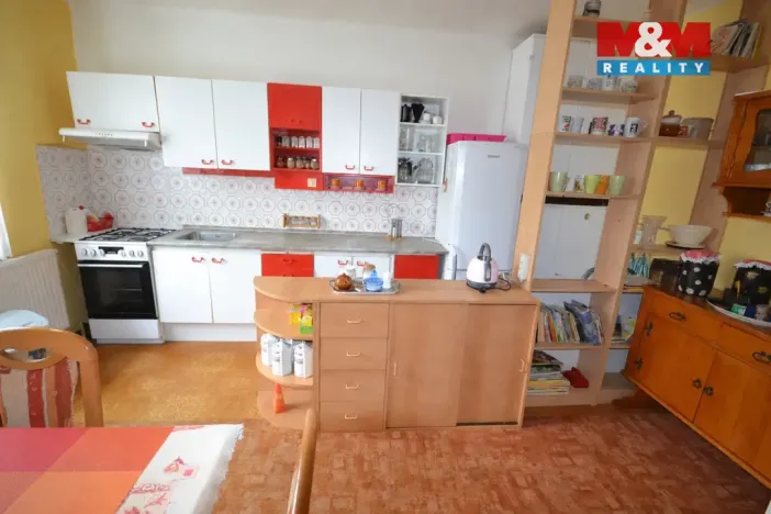 Prodej rodinného domu, Všeň, 124 m2