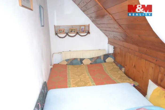 Prodej rodinného domu, Všeň, 124 m2