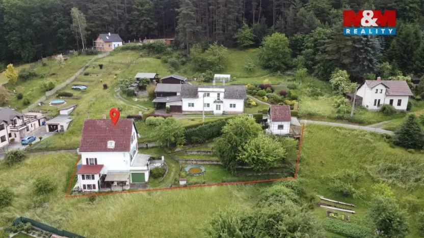 Prodej rodinného domu, Všeň, 124 m2
