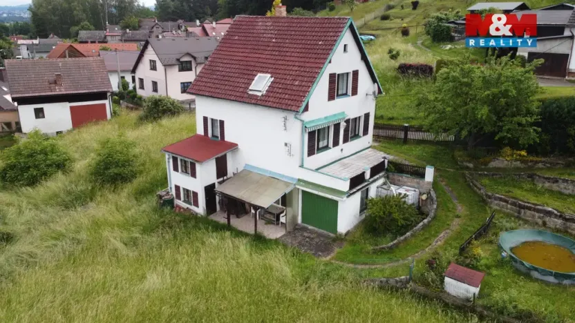 Prodej rodinného domu, Všeň, 124 m2