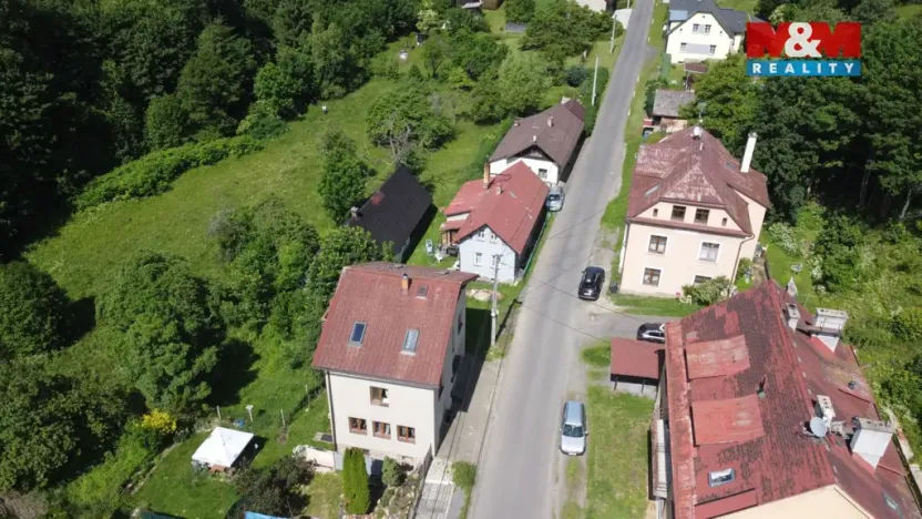 Prodej pozemku pro bydlení, Plavy, 3359 m2