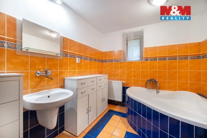Prodej rodinného domu, Chrudim - Chrudim II, Koželužská, 154 m2
