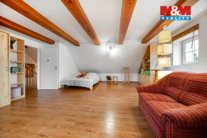 Prodej rodinného domu, Chrudim - Chrudim II, Koželužská, 154 m2
