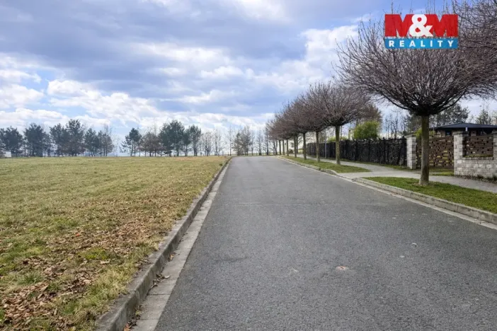 Prodej pozemku pro bydlení, Velké Albrechtice, 1065 m2