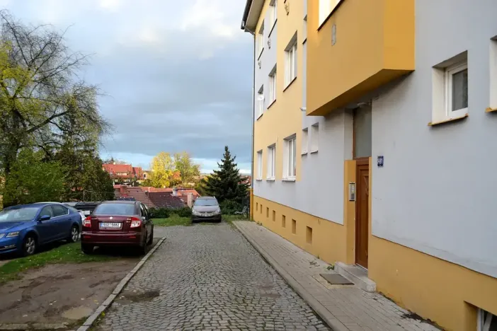 Pronájem bytu 2+1, Roudnice nad Labem, třída T. G. Masaryka, 65 m2