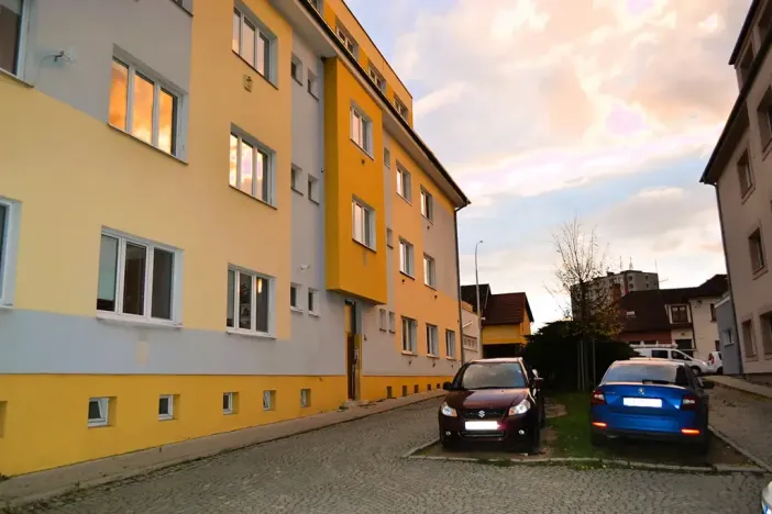 Pronájem bytu 2+1, Roudnice nad Labem, třída T. G. Masaryka, 65 m2