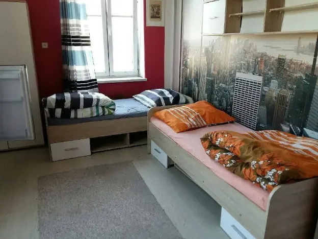 Pronájem bytu 3+1, Hranice - Hranice I-Město, Nádražní, 35 m2