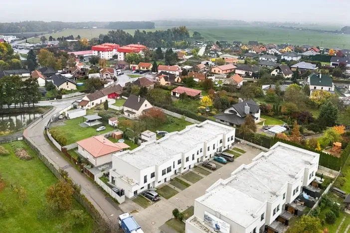 Prodej rodinného domu, Odolena Voda, Školní, 100 m2