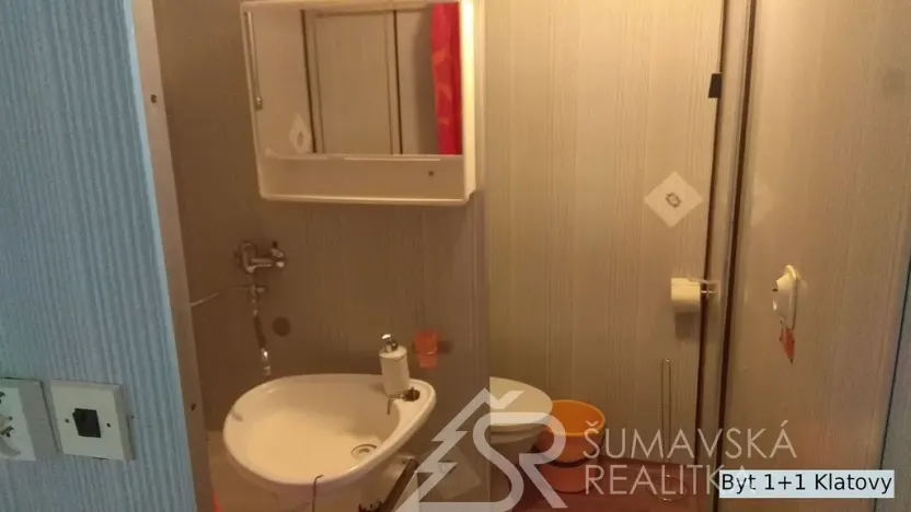 Pronájem bytu 1+1, Klatovy - Klatovy IV, Suvorovova, 40 m2