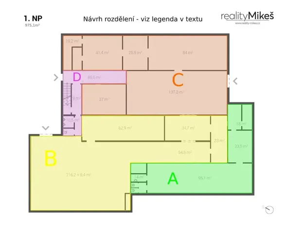Prodej výrobních prostor, Rychnov u Jablonce nad Nisou, Truhlářská, 1246 m2