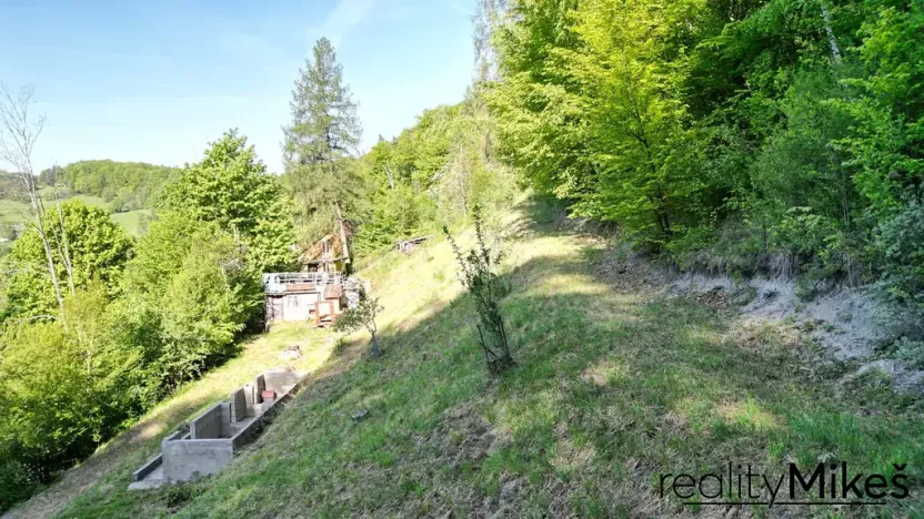 Prodej chaty, Rakousy, 40 m2
