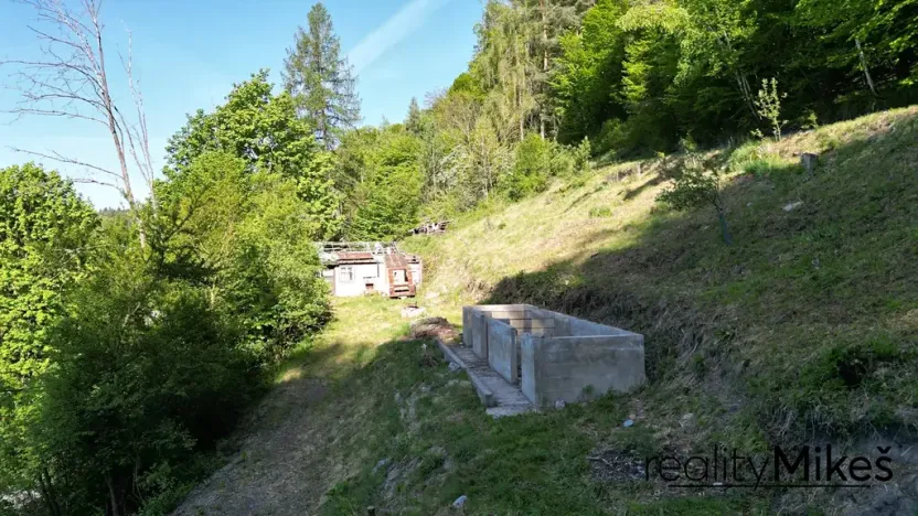 Prodej chaty, Rakousy, 40 m2
