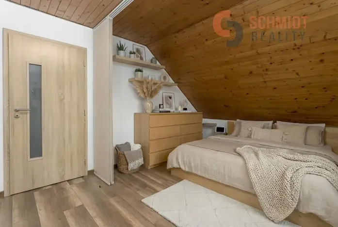 Prodej rodinného domu, Borkovany, 123 m2