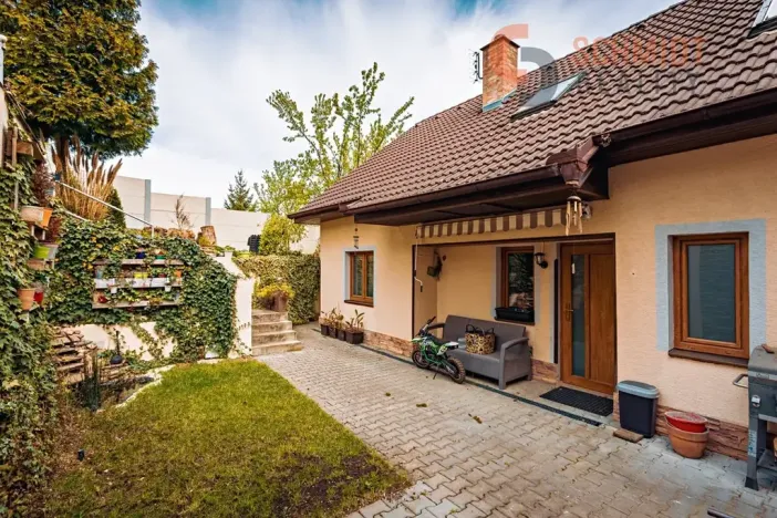 Prodej rodinného domu, Borkovany, 123 m2