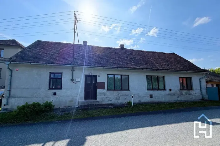 Prodej chalupy, Vilémov, 65 m2