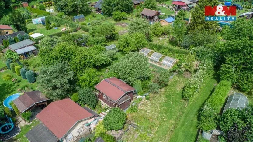 Prodej chaty, Benešov nad Ploučnicí, 16 m2