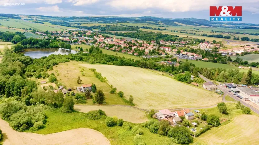 Prodej pozemku pro bydlení, Lubenec, 717 m2