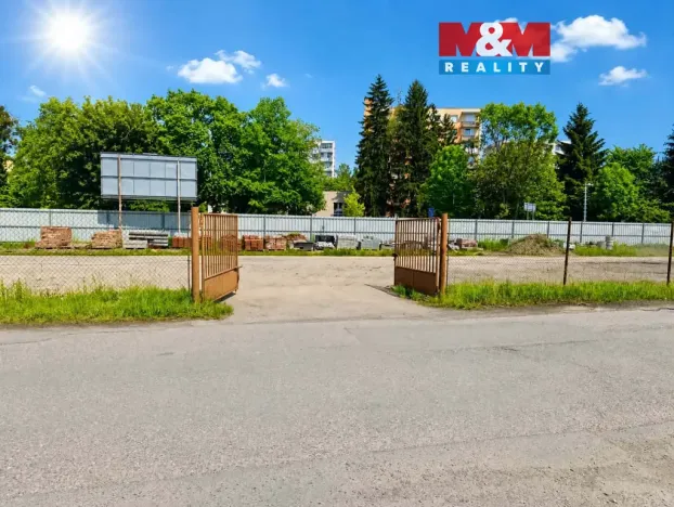 Pronájem komerčního pozemku, Rychnov nad Kněžnou, 2407 m2