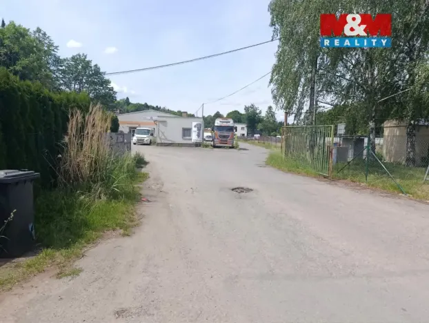 Pronájem komerčního pozemku, Rychnov nad Kněžnou, 2407 m2