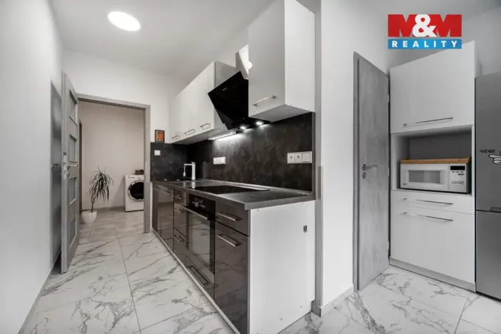 Prodej bytu 2+1, Moravská Třebová, Západní, 65 m2