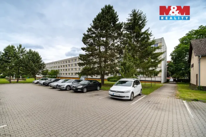 Prodej bytu 2+1, Moravská Třebová, Západní, 65 m2