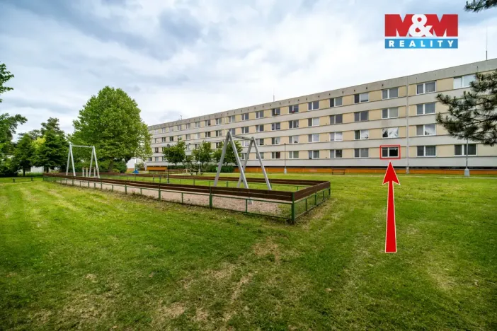 Prodej bytu 2+1, Moravská Třebová, Západní, 65 m2