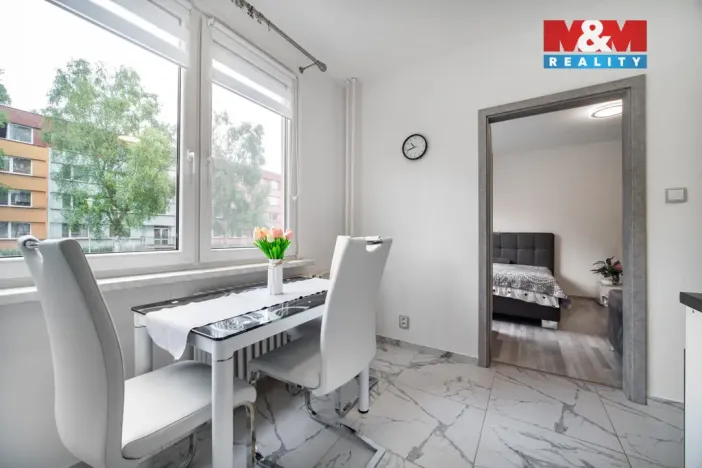 Prodej bytu 2+1, Moravská Třebová, Západní, 65 m2