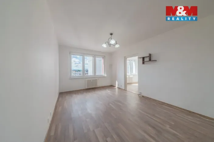 Prodej bytu 3+1, Ostrava - Moravská Ostrava, Nádražní, 64 m2