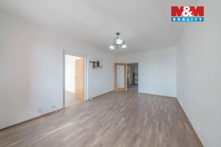 Prodej bytu 3+1, Ostrava - Moravská Ostrava, Nádražní, 64 m2