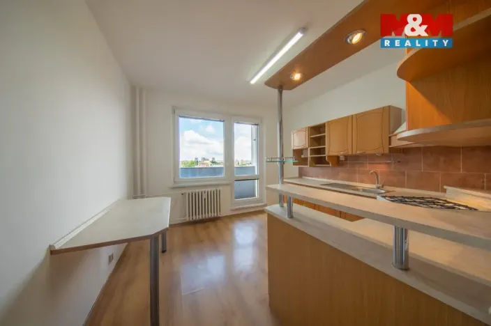 Prodej bytu 3+1, Ostrava - Moravská Ostrava, Nádražní, 64 m2