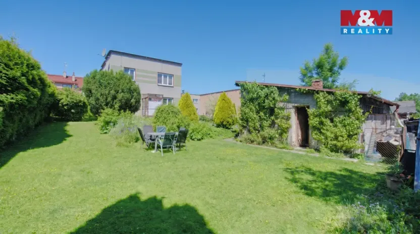Prodej rodinného domu, Těrlicko - Horní Těrlicko, Kosmonautů, 120 m2