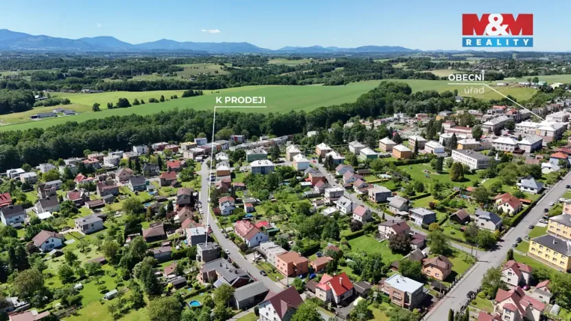 Prodej rodinného domu, Těrlicko - Horní Těrlicko, Kosmonautů, 120 m2