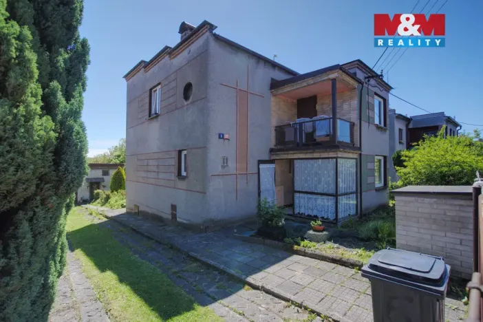 Prodej rodinného domu, Těrlicko - Horní Těrlicko, Kosmonautů, 120 m2