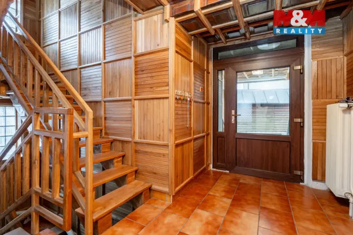 Prodej chalupy, Svratka, Partyzánská, 160 m2