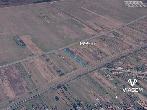 Prodej podílu zahrady, Rohatec, 424 m2