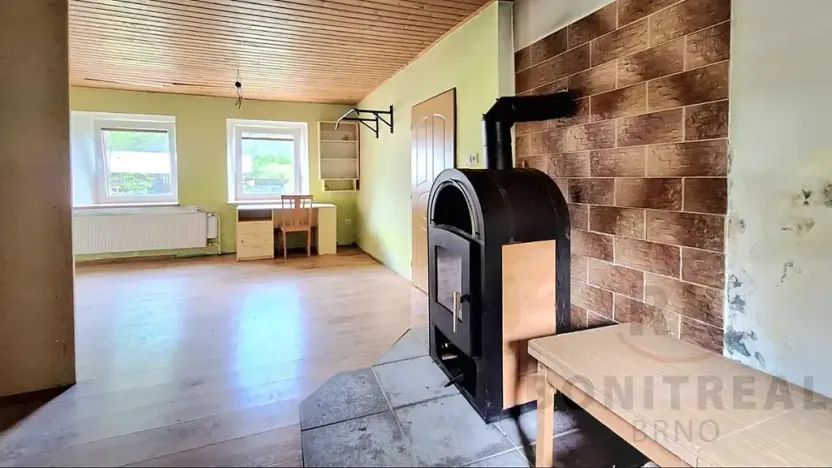 Prodej rodinného domu, Javorník, 120 m2