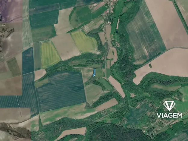 Prodej podílu pole, Brodec, 776 m2