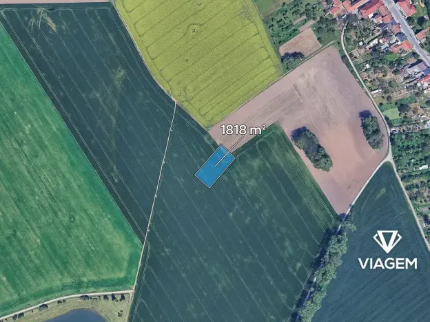 Prodej podílu pole, Brno, 454 m2