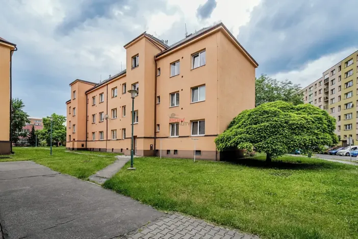 Prodej bytu 1+1, Ostrava, Sládkova, 35 m2