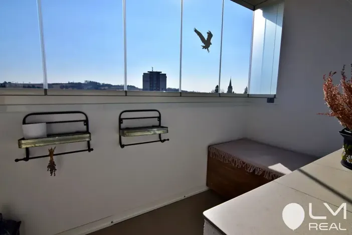 Prodej bytu 2+1, Nové Město na Moravě, Tyršova, 56 m2