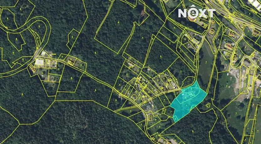 Prodej pozemku pro bydlení, Liberec, Za Tratí, 5154 m2