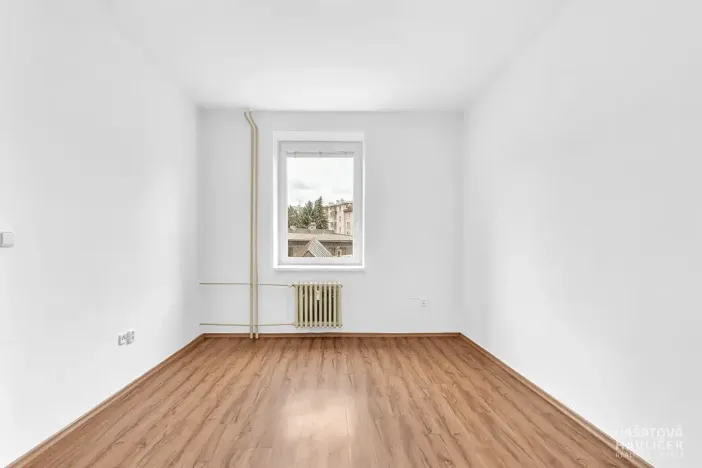 Pronájem bytu 2+1, Hradec Králové, Průmyslová, 55 m2